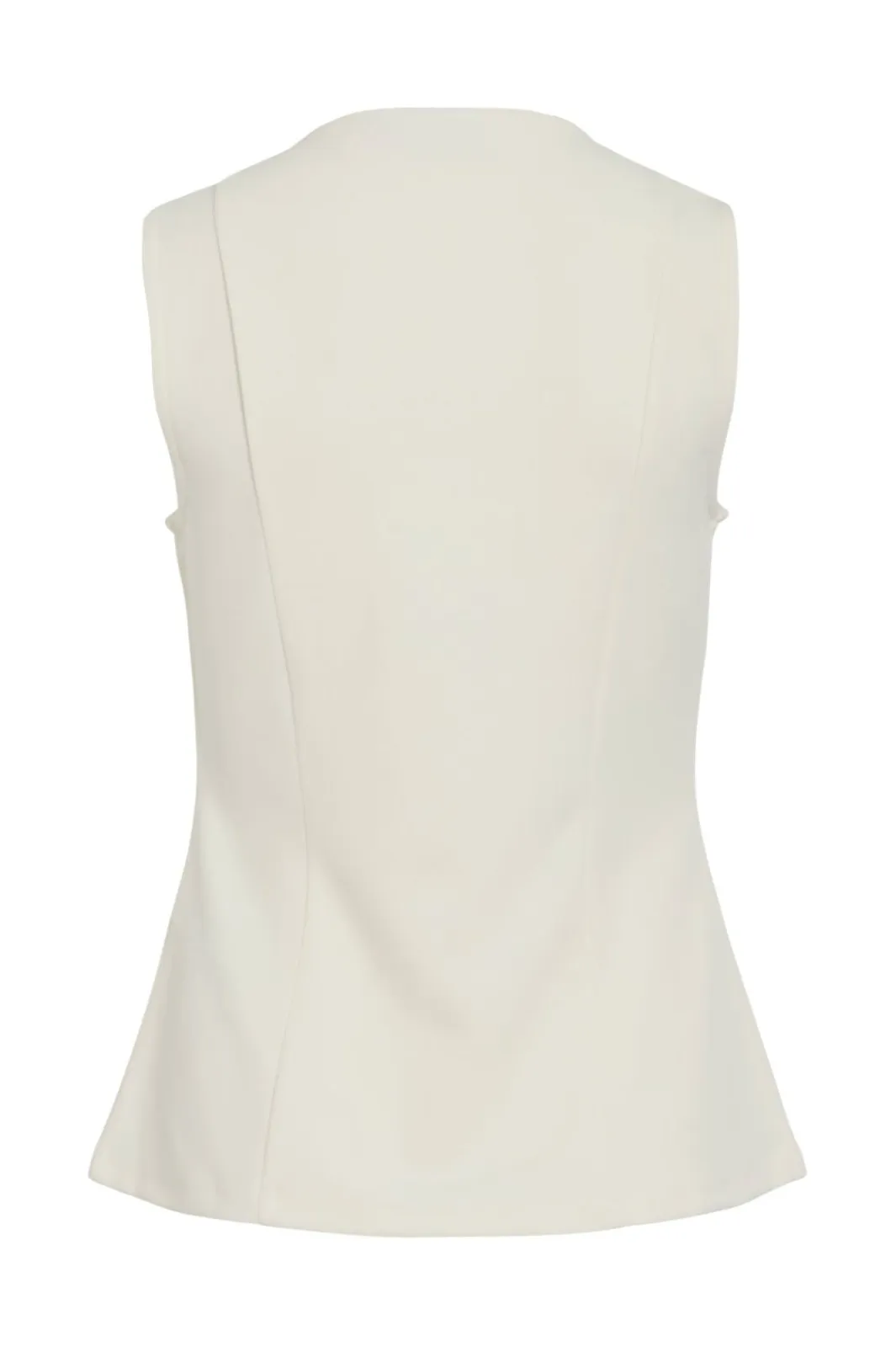 Vila T-Shirts & Toppe<Vimerlano O-Neck S/L Vest