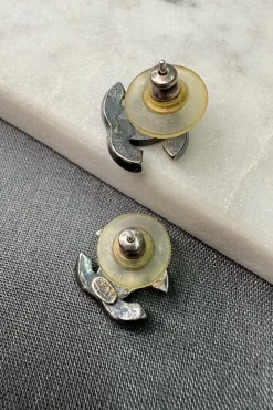 New Vintage Chanel Ørestikkere Øreringe