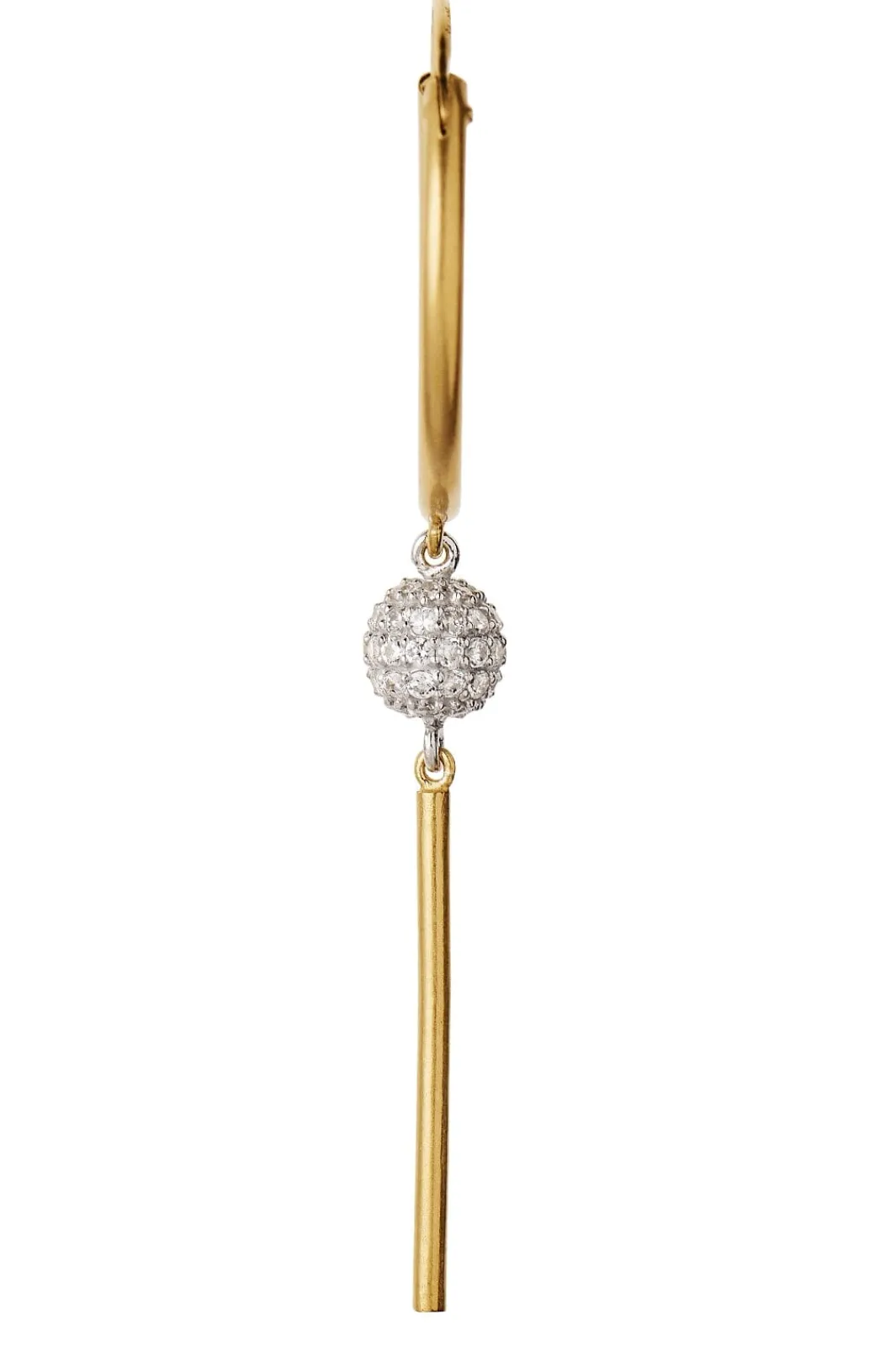 Stine A Øreringe<Vintage Disco Ball Earring