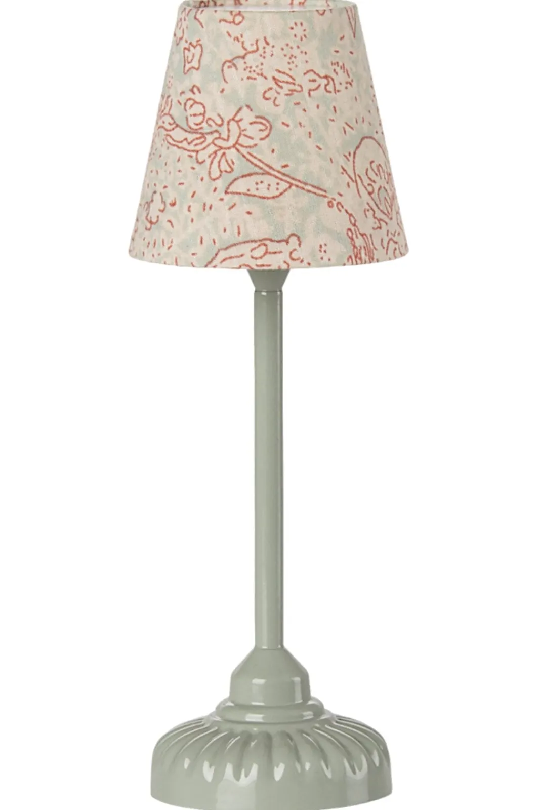 New Vintage Gulvlampe, Mus Børn Bad, Leg & Interiør