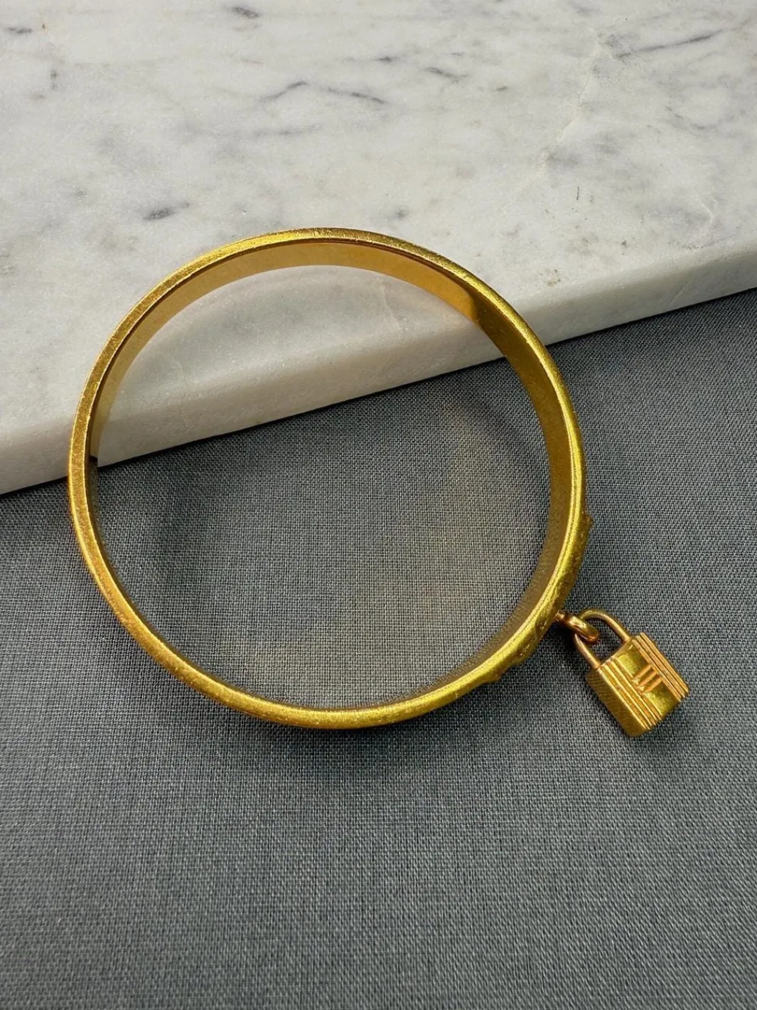 Preloved Vintageline x Molly&My Armbånd<Vintage Hermes Armbånd
