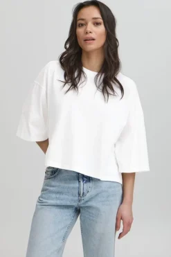 Clearance Viola Bp Cropped Oz Tee 50405365 T-Shirts & Toppe