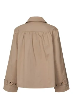 Violall Jacket Ls 90061-6005 Overtøj & Jakker
