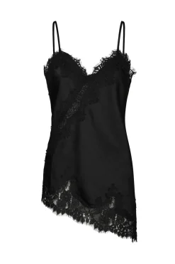 Viole Lace Top 167409 T-Shirts & Toppe