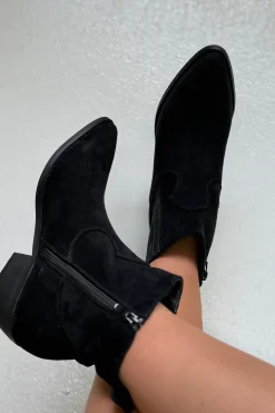 Hot Violet Boots Bloom|Støvler