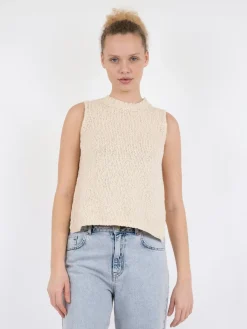Virena Knit Vest Veste