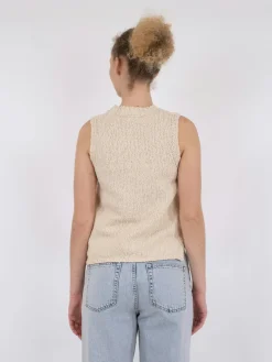 Virena Knit Vest Veste