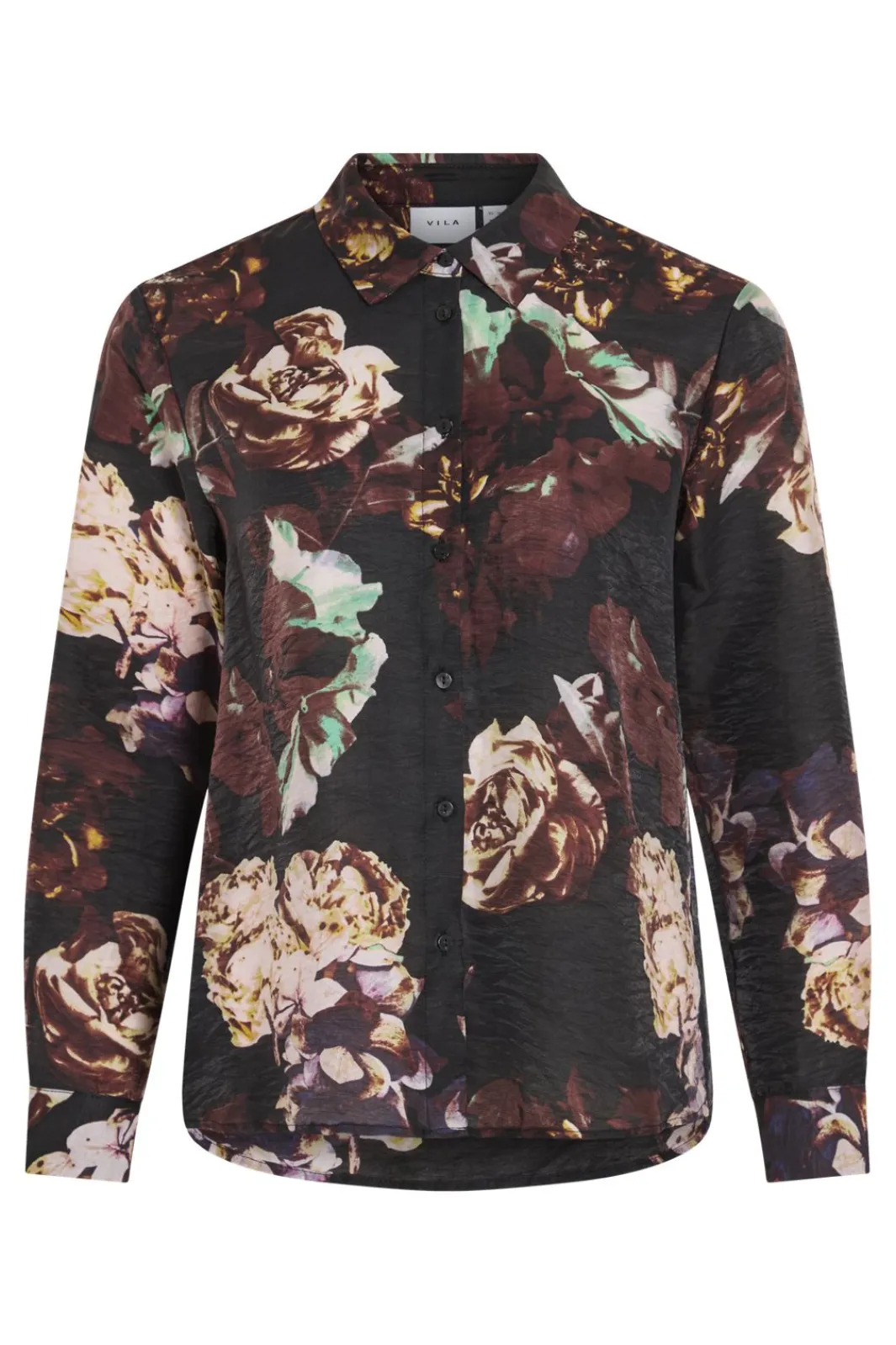 Discount Virosanna Rosi L/S Loose Shirt Bluser & Skjorter|Ammevenligt Tøj