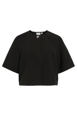 Discount Visabby 2/4 Open Short Top Cardigans
