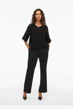 Discount Visabby 2/4 Open Short Top Cardigans