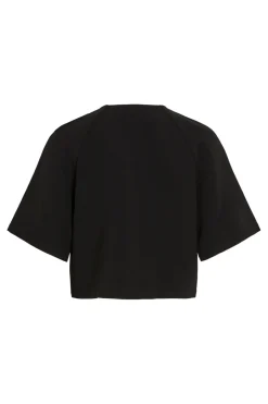 Discount Visabby 2/4 Open Short Top Cardigans