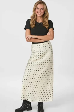 New Viso Dot Skirt 166433 Nederdele