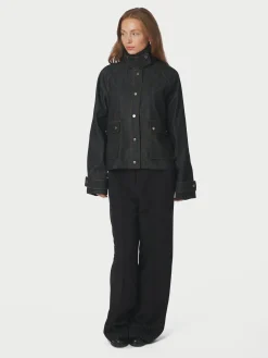 Neo Noir Overtøj & Jakker<Vista Denim Cord Jacket 164643