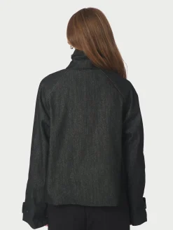 Neo Noir Overtøj & Jakker<Vista Denim Cord Jacket 164643
