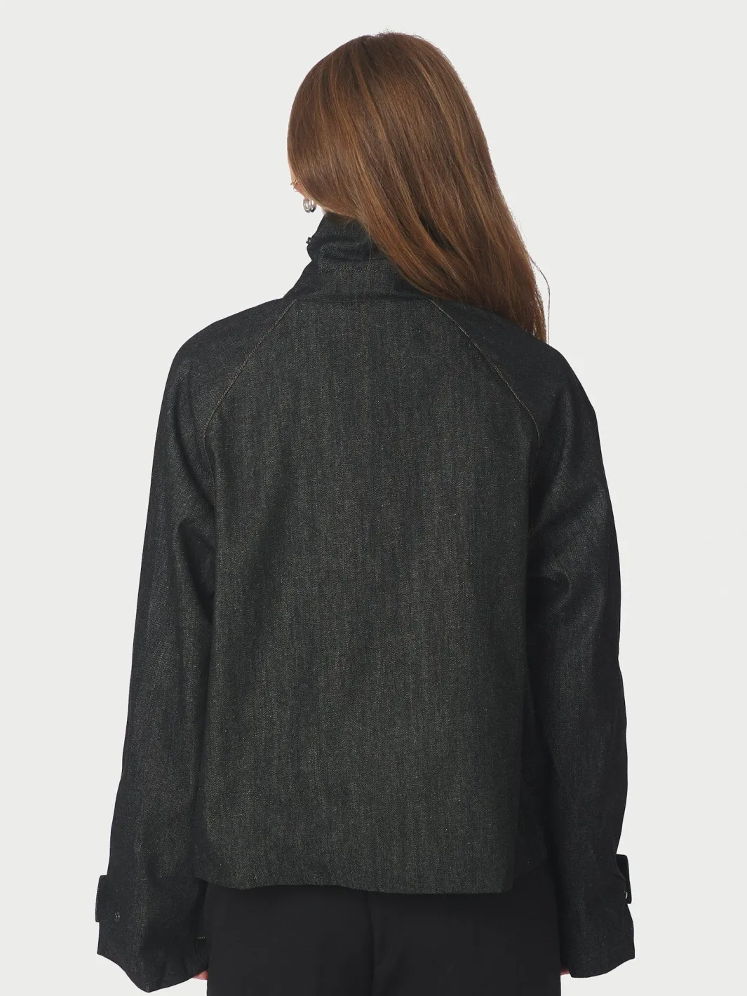 Neo Noir Overtøj & Jakker<Vista Denim Cord Jacket 164643