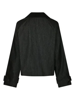 Neo Noir Overtøj & Jakker<Vista Denim Cord Jacket 164643
