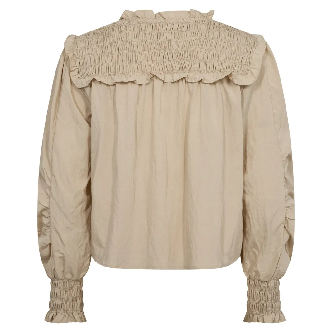 Sale Vivacc Smock Blouse 35738 Bluser & Skjorter