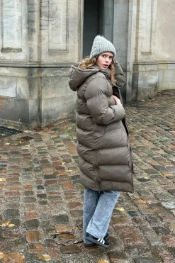 Neo Noir Overtøj & Jakker<Viviana C Puffer Jacket