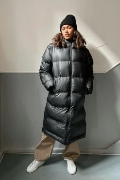 Hot Viviana C Puffer Jacket Overtøj & Jakker