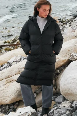 Hot Viviana C Puffer Jacket Overtøj & Jakker