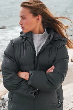 Hot Viviana C Puffer Jacket Overtøj & Jakker
