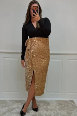 A-bee Kjoler<Viviana dress