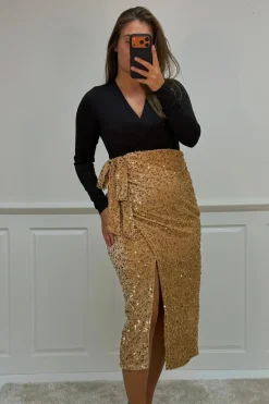 A-bee Kjoler<Viviana dress