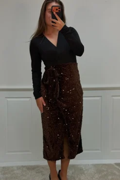 A-bee Kjoler<Viviana dress