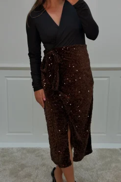 A-bee Kjoler<Viviana dress