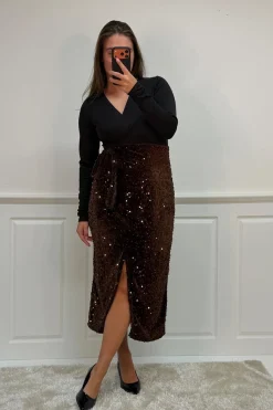 A-bee Kjoler<Viviana dress