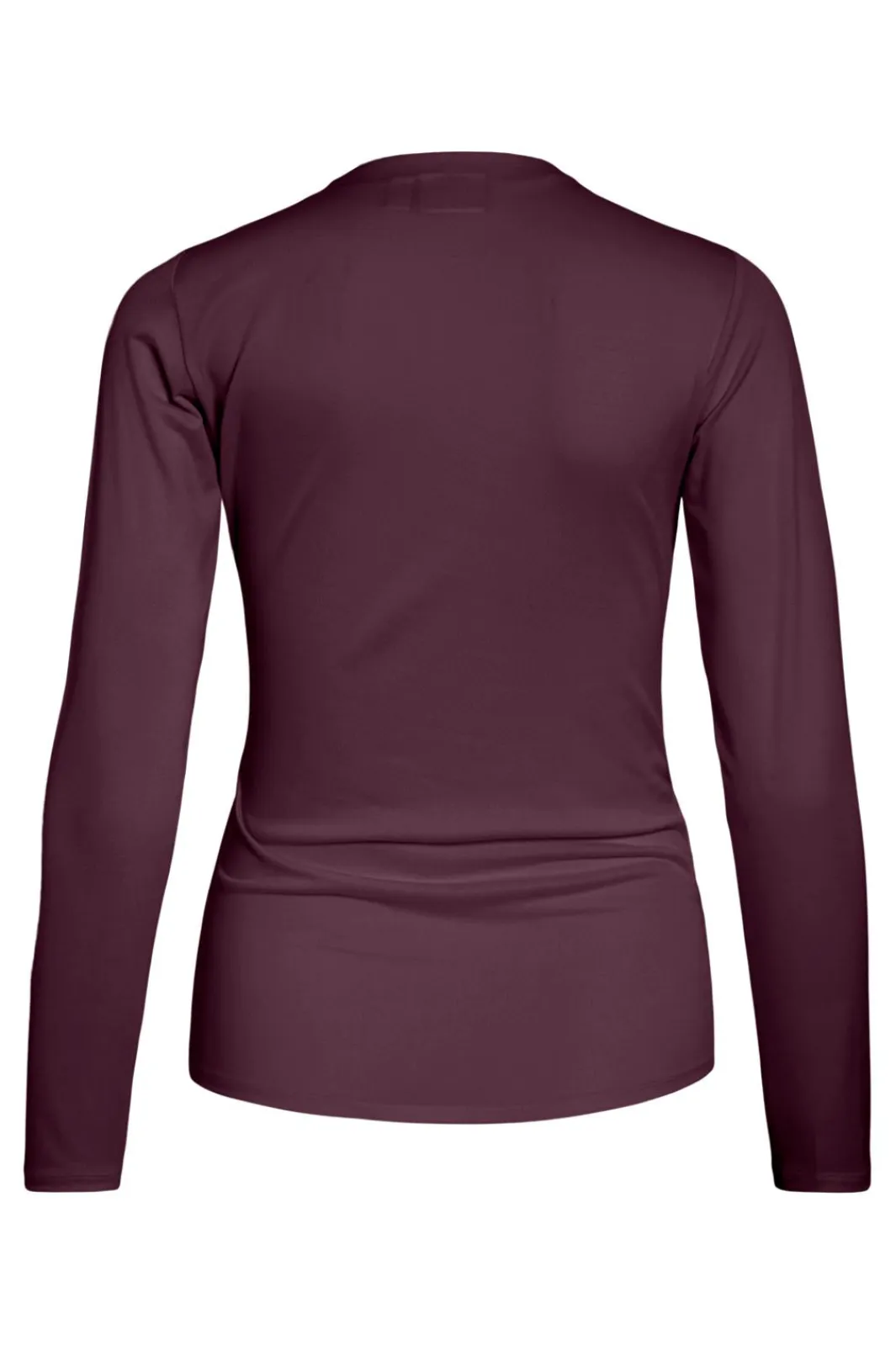 Vila Bluser & Skjorter<Vizurna Funnelneck L/S Top/R