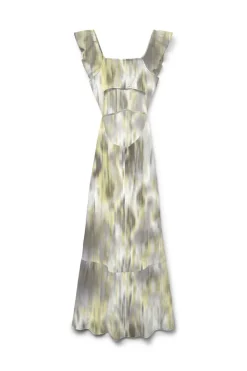 Vero Moda Kjoler<Vmdicthe S/L Ankle Detail Dress