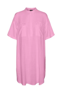 Best Vmline 2/4 Linen Mix Tunic Kjoler