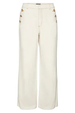 Best Vmmargot Hr Wide But Jeans Bukser, Jeans & Leggings