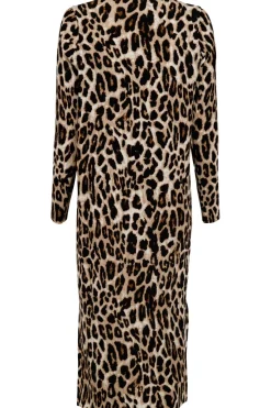 Neo Noir Kjoler<Vogue Big Leo Dress Eksklusiv hos Molly&My