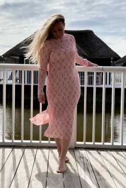 Neo Noir Kjoler<Vogue Starling Dress 874