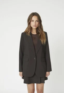Co´Couture Sæt 🛍️|Jakkesæt<Volacc Single Oversize Blazer 30050
