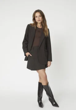 Co´Couture Sæt 🛍️|Jakkesæt<Volacc Single Oversize Blazer 30050