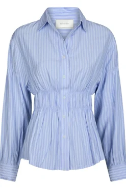 Neo Noir Bluser & Skjorter|Ammevenligt Tøj<Wales Stripe Shirt 166278
