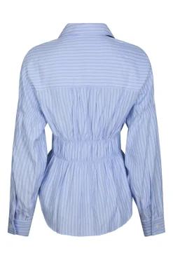 Neo Noir Bluser & Skjorter|Ammevenligt Tøj<Wales Stripe Shirt 166278