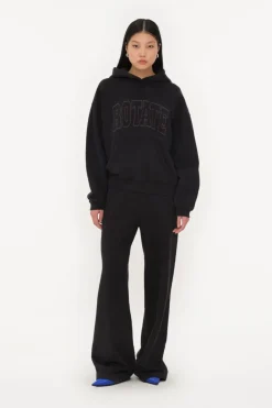 Rotate Bluser & Skjorter|Sweatsæt & Comfy Wear<Washed Heavy Sweat Hoodie 113449100