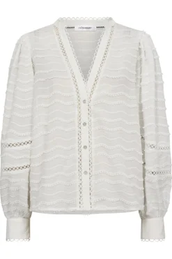Co´Couture Bluser & Skjorter<Wavedingcc Shirt 35533
