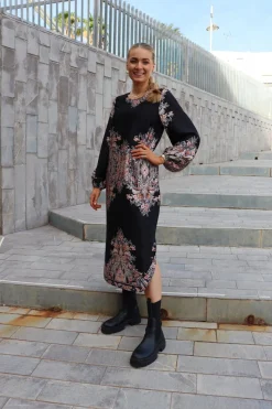 Liberte Kjoler<Wennise Ls Dress 22340