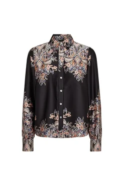 Liberte Sæt 🛍️|Bluser & Skjorter<Wennise Ls Shirt 22341