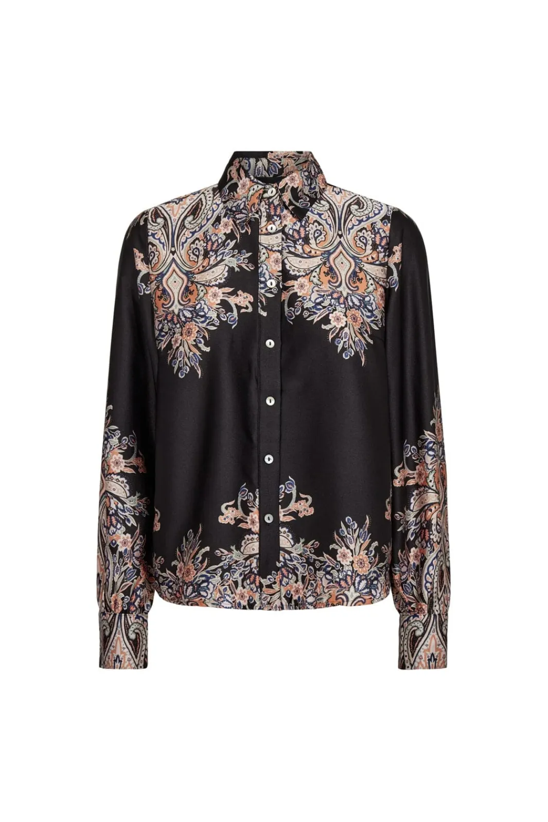 Liberte Sæt 🛍️|Bluser & Skjorter<Wennise Ls Shirt 22341