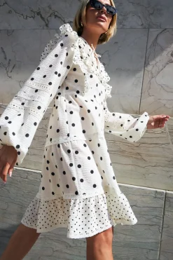 Cras Kjoler<Western Dress CE1040