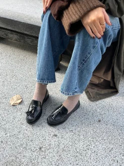 Copenhagen Shoes Copenhagen Shoes|Loafers<When Music Starts CS8741