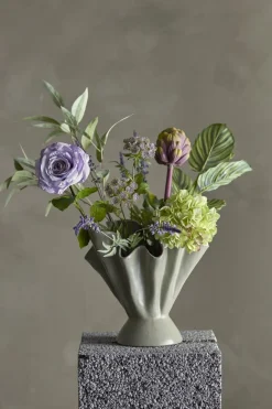Bloomingville Dekoration Til Hjemmet<Whisper Buket, Lilla, Kunstige Blomster 82061535
