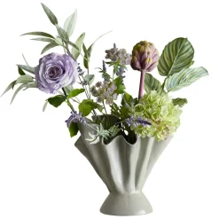 Bloomingville Dekoration Til Hjemmet<Whisper Buket, Lilla, Kunstige Blomster 82061535