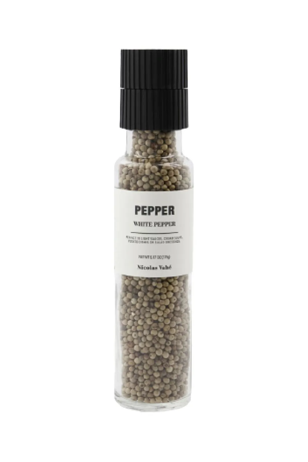 Nicolas Vahé Salte & Krydderier<White Pepper